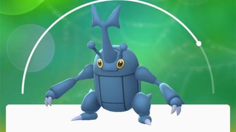 Smeargle no está incluido en Pokémon GO y Heracross es regional Smeargle no está incluido en Pokémon GO y Heracross es regional