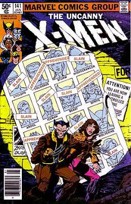 La Patrulla-X de Chris Claremont