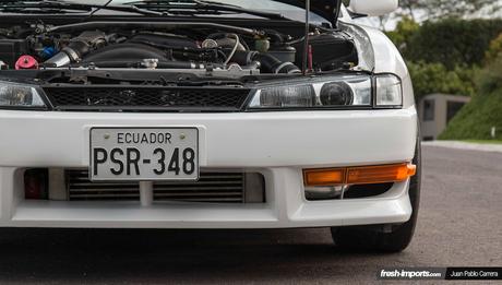 Pasión por lo JDM.  Nissan S14