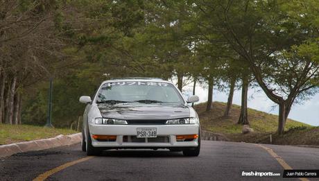 Pasión por lo JDM.  Nissan S14