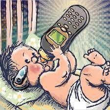 Soy adicto al móvil Soy adicto al móvil