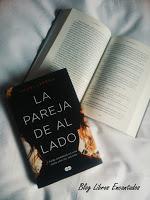 Reseña: la pareja de al lado de Shari Lapena