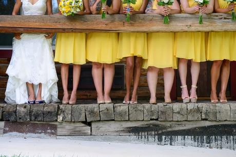 Celebra tu Boda con una Cena al Aire Libre.