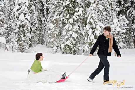 Bodas de Invierno: Tu Post-Boda en la Nieve.