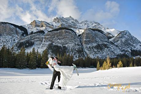 Bodas de Invierno: Tu Post-Boda en la Nieve.