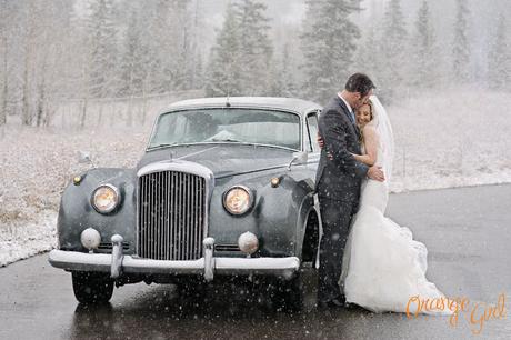 Bodas de Invierno: Tu Post-Boda en la Nieve.