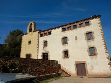 De Bigues i Riells a Figaró por el Santuari de Puiggraciós De Bigues i Riells a Figaró por el Santuari de Puiggraciós