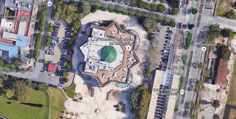 Sevilla desde el Cielo: 5 Curiosidades y Secretos (Parte I). Sevilla desde el Cielo: 5 Curiosidades y Secretos (Parte I).