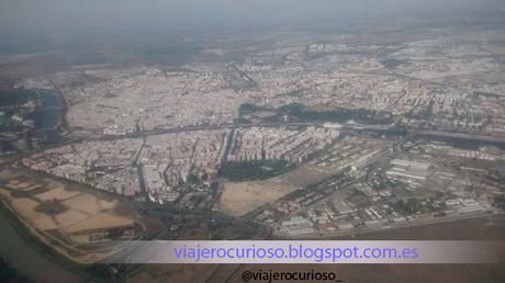 Sevilla desde el Cielo: 5 Curiosidades y Secretos (Parte I). Sevilla desde el Cielo: 5 Curiosidades y Secretos (Parte I).