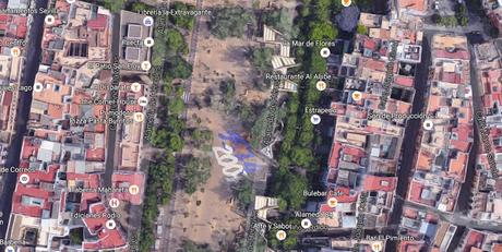 Sevilla desde el Cielo: 5 Curiosidades y Secretos (Parte I). Sevilla desde el Cielo: 5 Curiosidades y Secretos (Parte I).