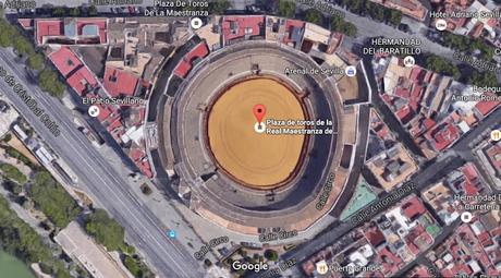 Sevilla desde el Cielo: 5 Curiosidades y Secretos (Parte II). Sevilla desde el Cielo: 5 Curiosidades y Secretos (Parte II).