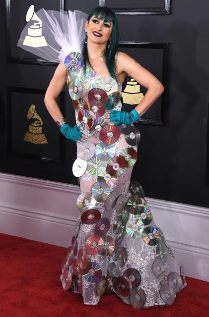 La mamarrachada de la semana (CXXIX): Grammy 2017