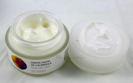 Amapola Biocosmetics. Calendula moisturizing cream