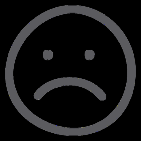 Resultado de imagen de emoticono triste png