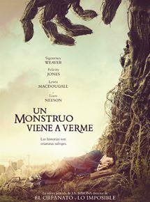 (Reseña Cine) Un Monstruo Viene a Verme (A Monster Calls)