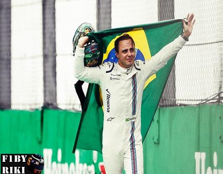 Felipe Massa se vio forzado a volver a la F1: Felipe Massa forzado volver siente extraño estar vuelta