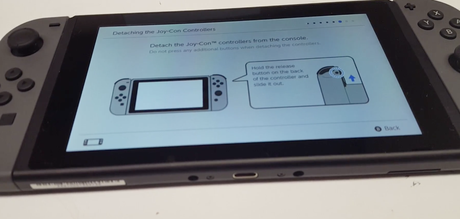 Devuelven las Nintendo Switch de las filtraciones al enterarse que son robadas Devuelven las Nintendo Switch de las filtraciones al enterarse que son robadas