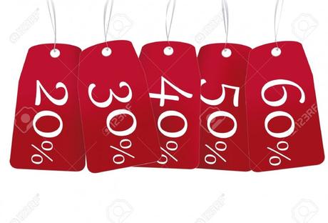 Efectos secundarios de abusar de los descuentos Efectos secundarios de abusar de los descuentos