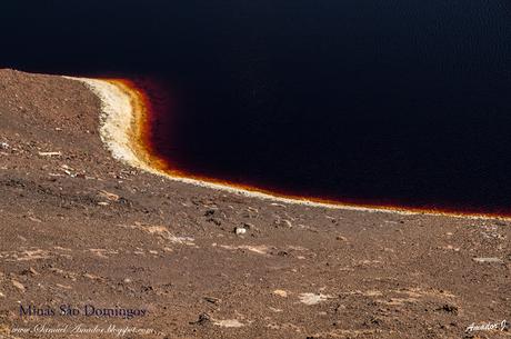 MINAS DE SAO DOMINGOS Y PULO DO LOBO (PORTUGAL)