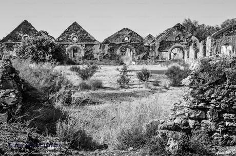 MINAS DE SAO DOMINGOS Y PULO DO LOBO (PORTUGAL)