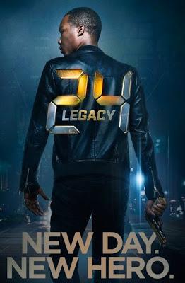 24 Legacy. Con la nostalgia no es suficiente.