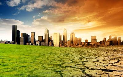 El cambio climático acaba con el planeta tierra El cambio climático acaba con el planeta tierra