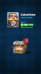 Clash Royale abrir cofre