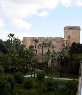 Lucernas romanas de la provincia de Alicante, la exposición Luz de Roma.