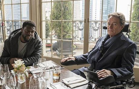 En marcha el remake de 'Intocable' con Kevin Hart y Bryan Cranston