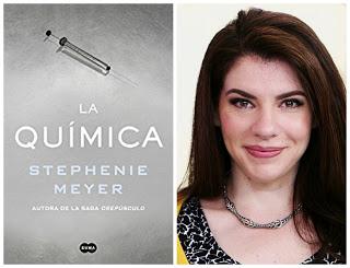 PRESENTACIÓN DE LA QUÍMICA - Stephenie Meyer PRESENTACIÓN DE LA QUÍMICA - Stephenie Meyer