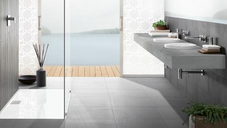 Colaboración Villeroy & Boch: Diseñar el cuarto de baño para cada edad