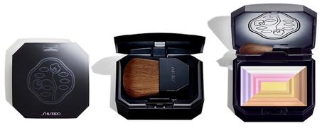 Ilumina la Piel, Realza el Contorno del Rostro y Maquilla los Ojos con 7 Lights Powder Illuminator de Shiseido