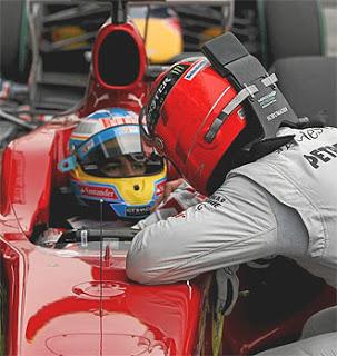 Pat Symonds considera a Alonso más rápido que Senna, pero más lento que Schumacher Pat Symonds considera a Alonso más rápido que Senna, pero más lento que Schumacher