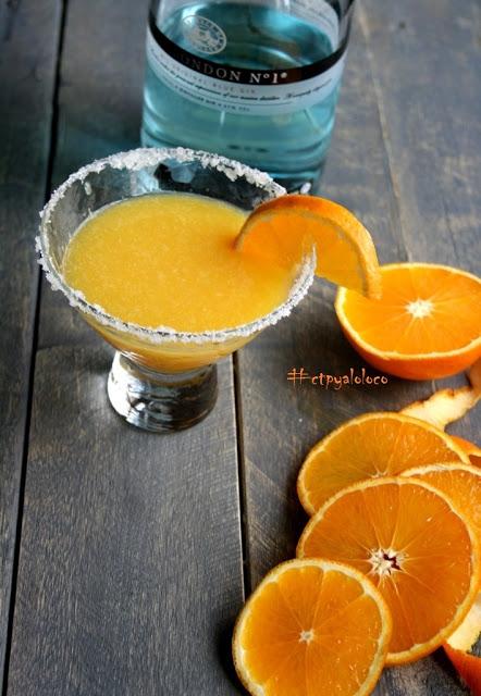 Orange Blossom (Cóctel de naranja)