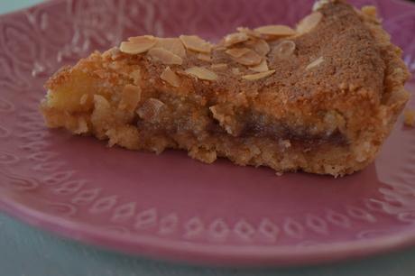 Tarta Bakewell Sin Gluten Tarta Bakewell Sin Gluten