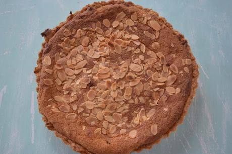 Tarta Bakewell Sin Gluten Tarta Bakewell Sin Gluten