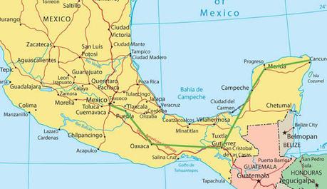 Guía de viaje: México I / Mexico Guide I
