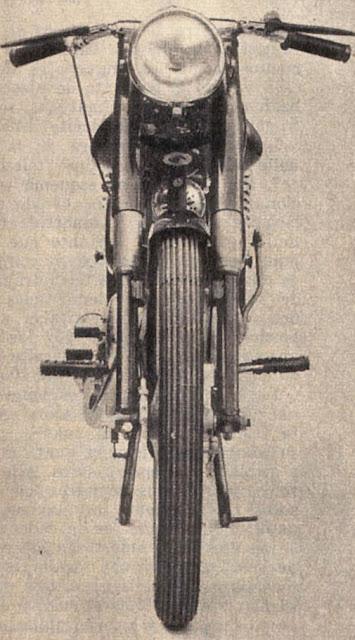 Zanella 125 del año 1963