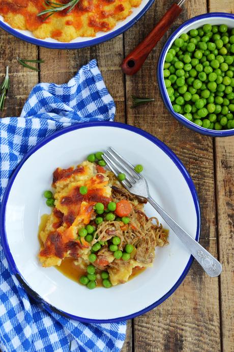 Shepherd's pie