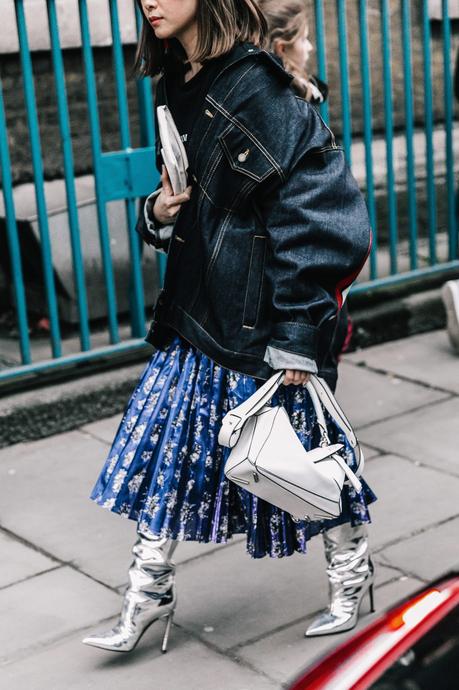 LFW Street Style II