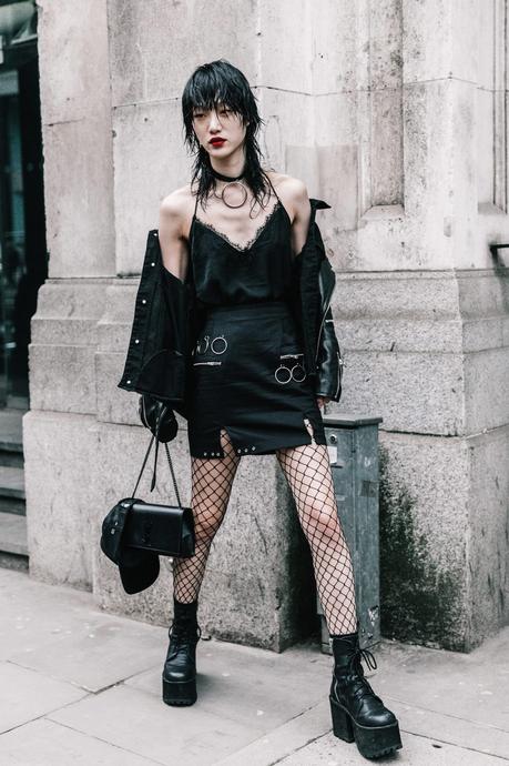 LFW Street Style II