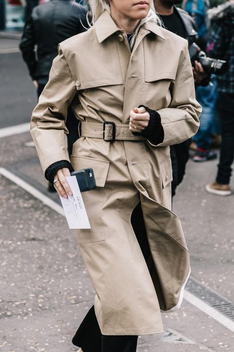 LFW Street Style II