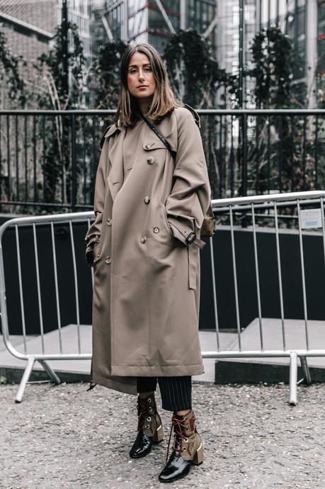 LFW Street Style II