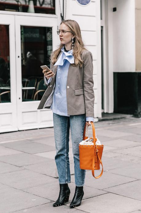 LFW Street Style II