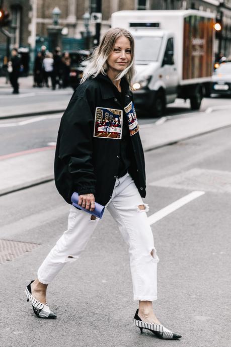 LFW Street Style II