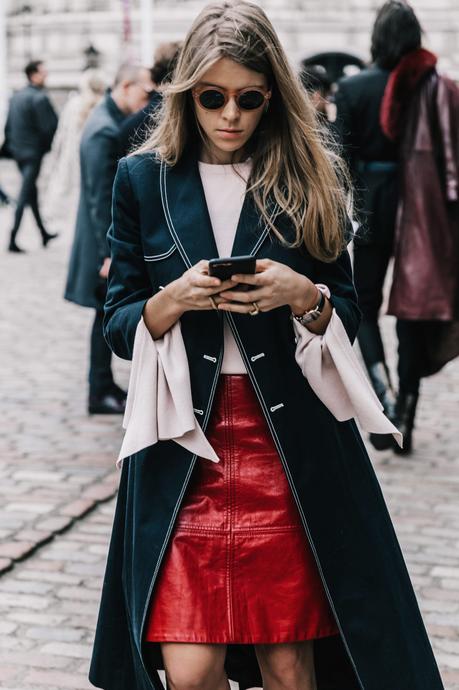 LFW Street Style II