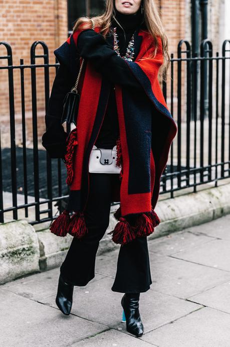 LFW Street Style II