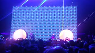 Concierto Pet Shop Boys. Francfort (02-12-2016)