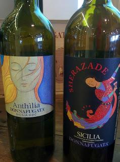Donnafugata: color, pasión y grandes vinos sicilianos