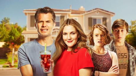 {Serie} Santa Clarita Diet (Netflix, 2017)